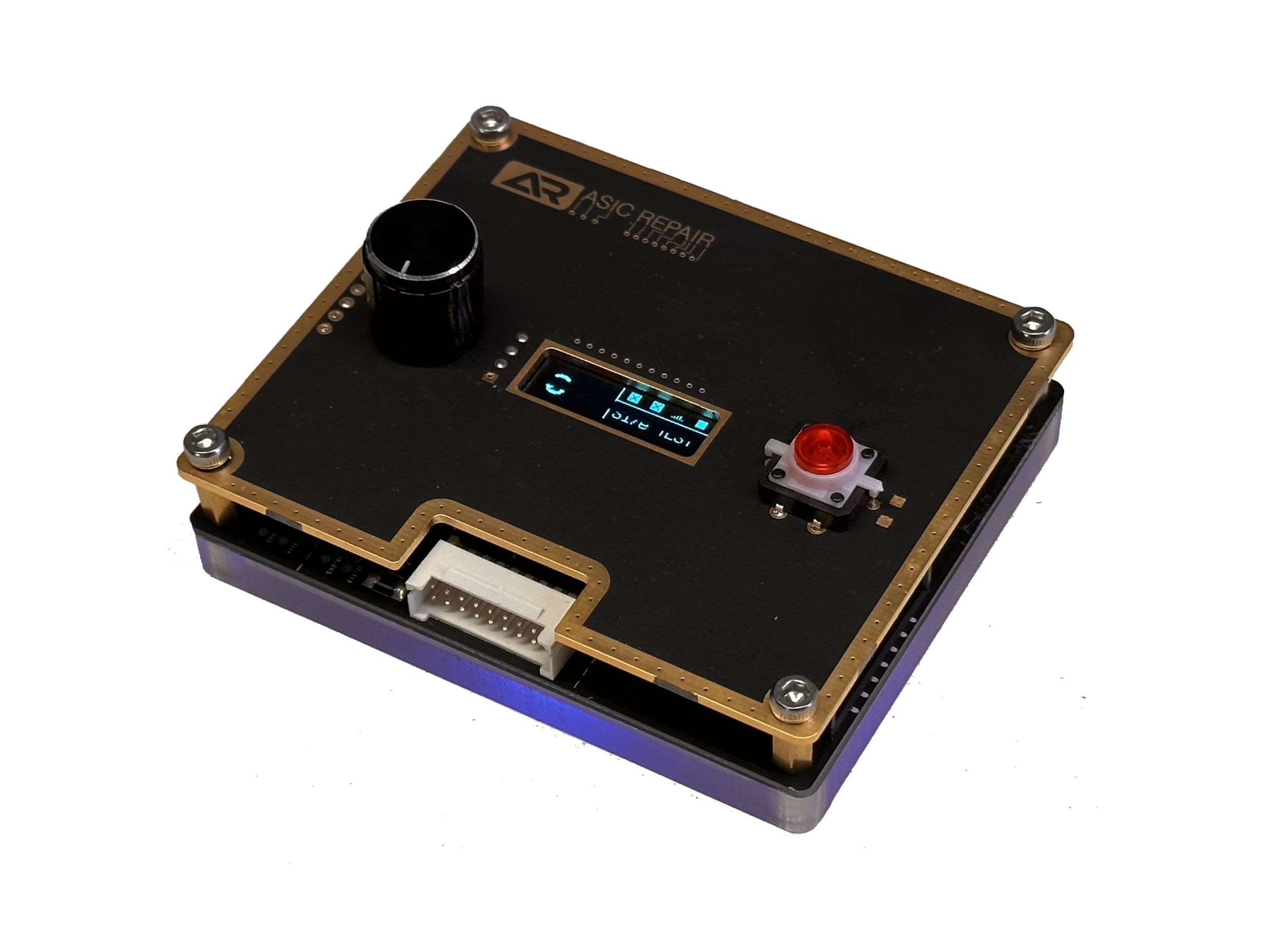 ASIC TESTER